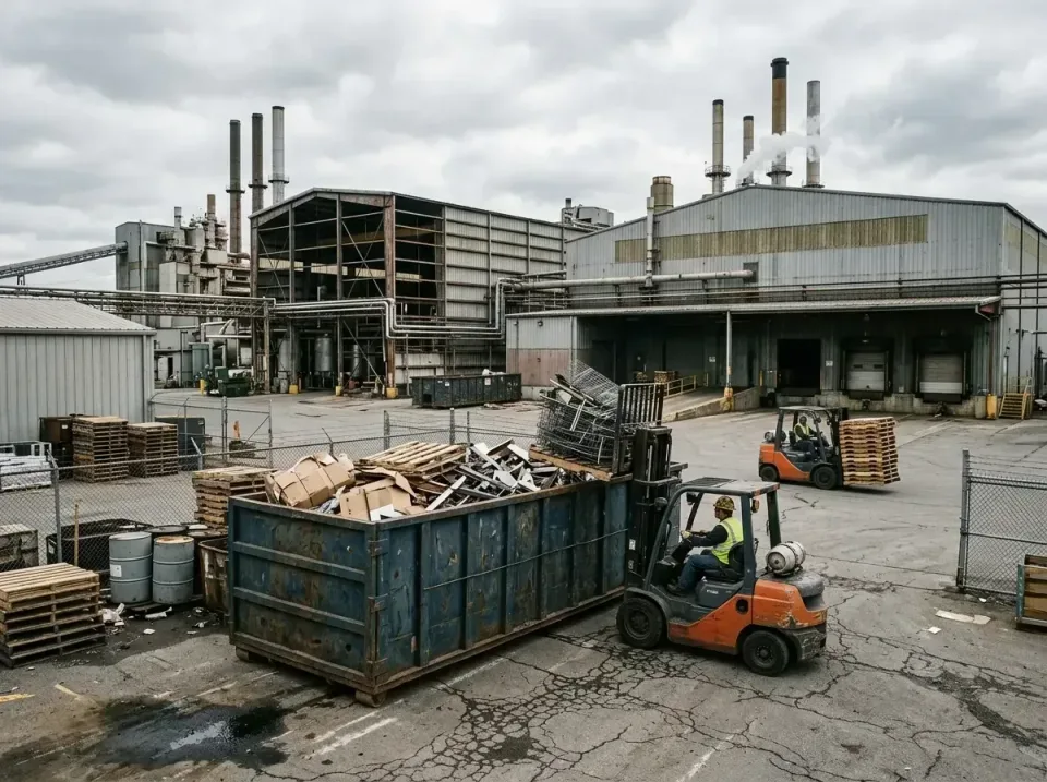 industrial-factory-scrap-conta-003 — frequently asked questions, Cheap Roll-off Dumpster Rentals in Osseo, MN